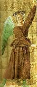 Piero della Francesca madonna del parto painting